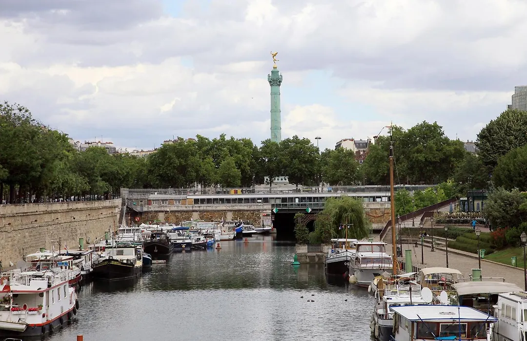 Hotel Albe Bastille-1