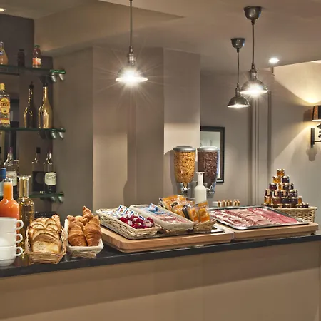 Hotel Albe Bastille-3